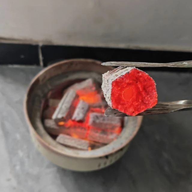 Coconut Barbecue Charcoal
